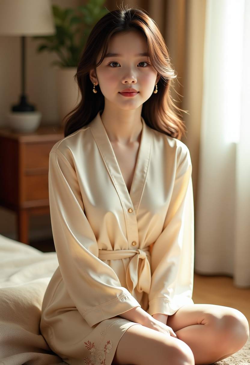 暗夜来香花开时