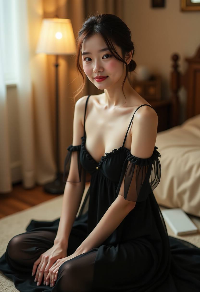 夜来香的秘密